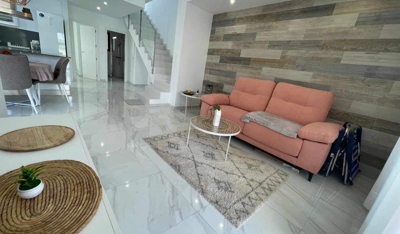 Resale - Detached Villa - Benijofar