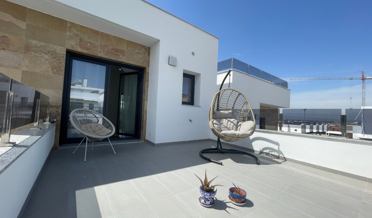 Resale - Detached Villa - Benijofar