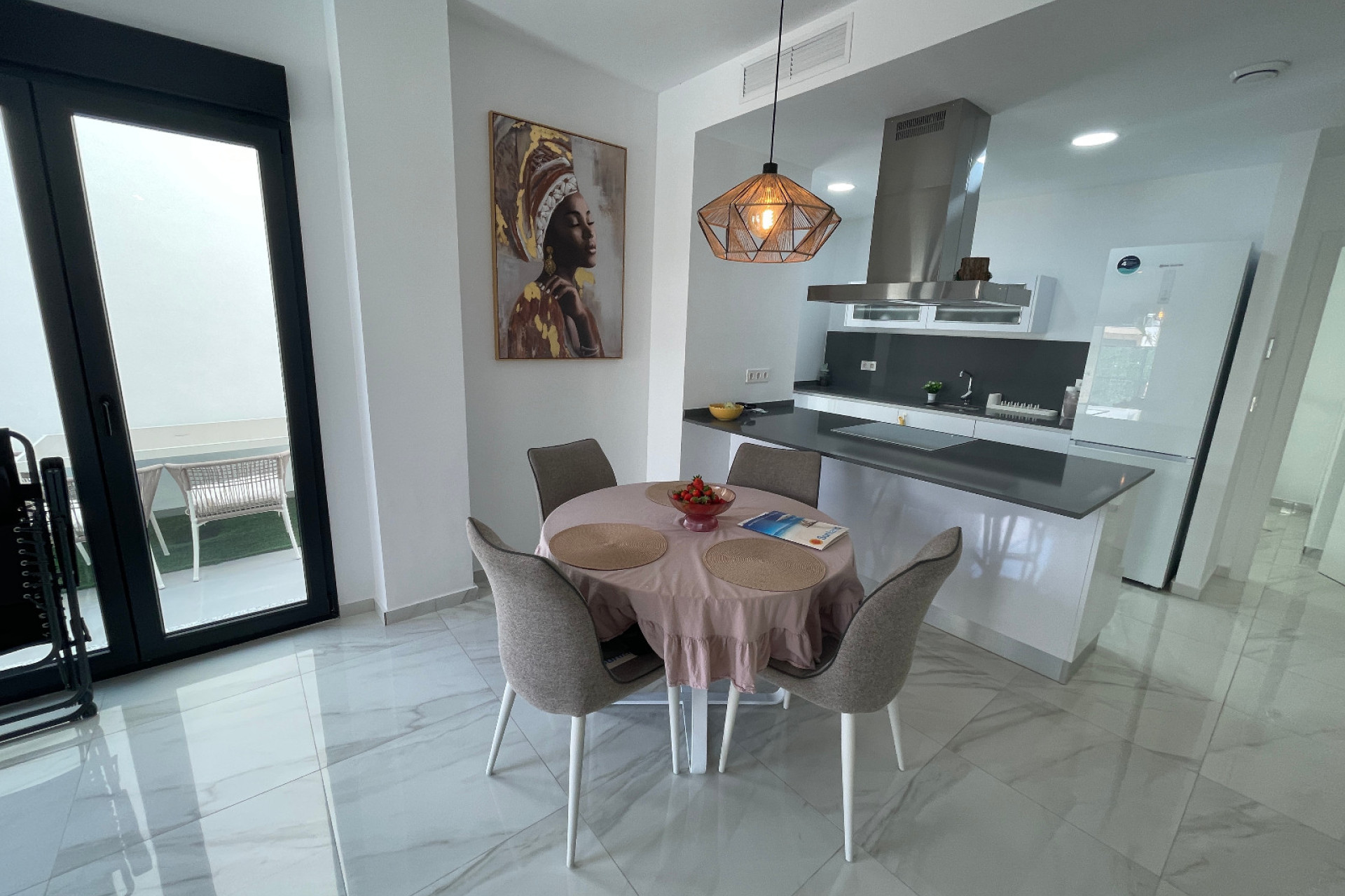 Resale - Detached Villa - Benijofar