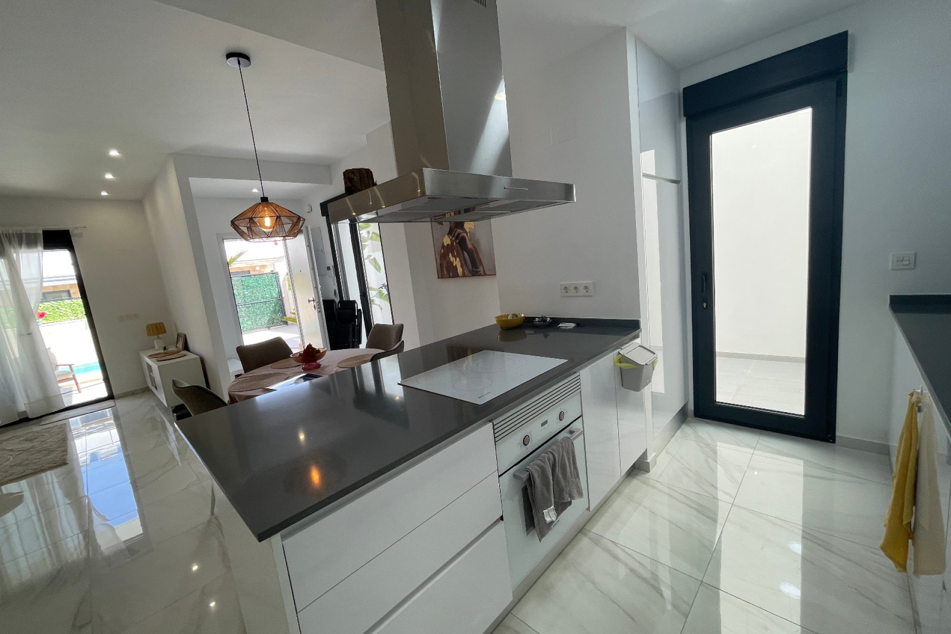 Resale - Detached Villa - Benijofar