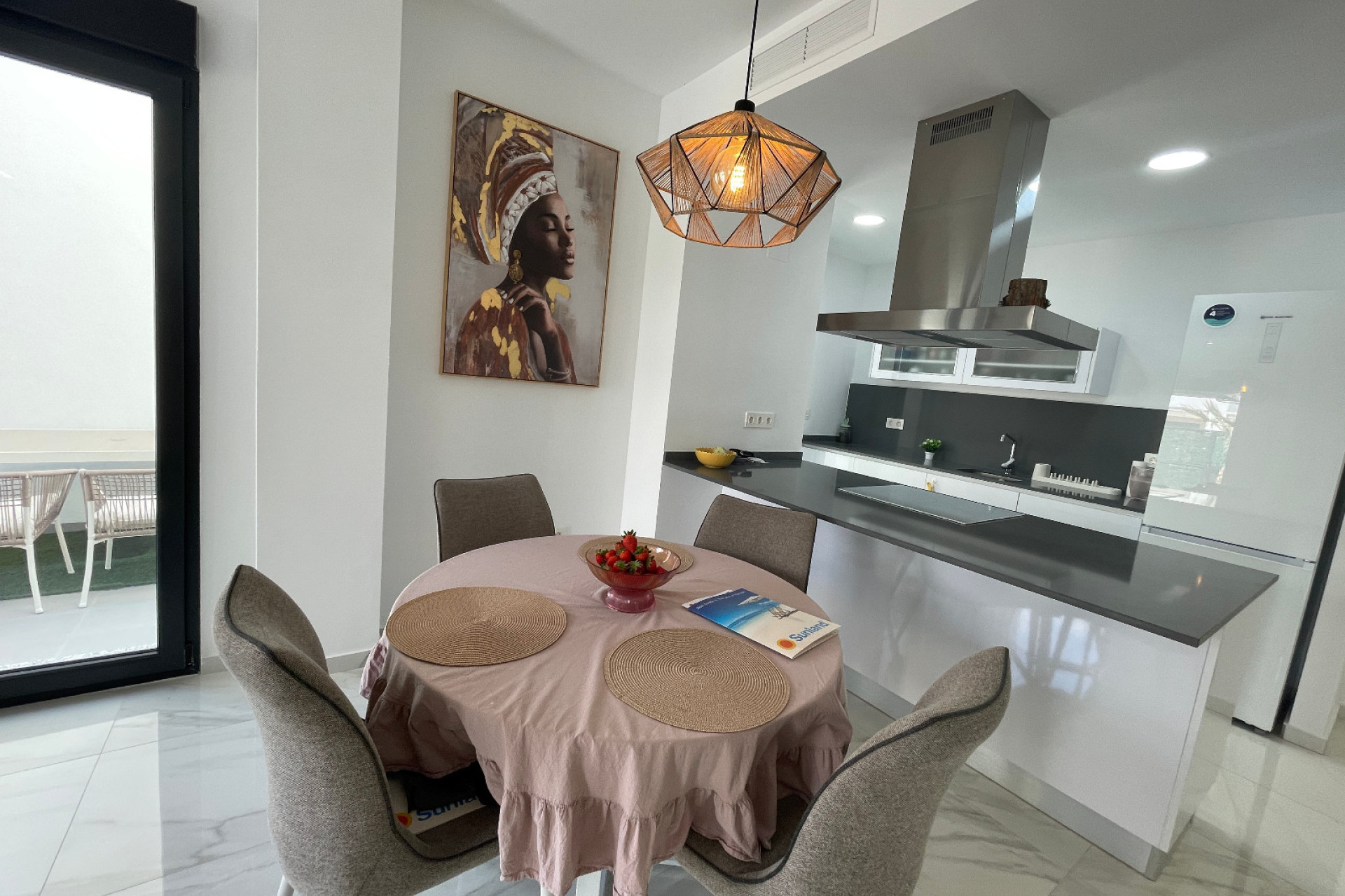 Resale - Detached Villa - Benijofar