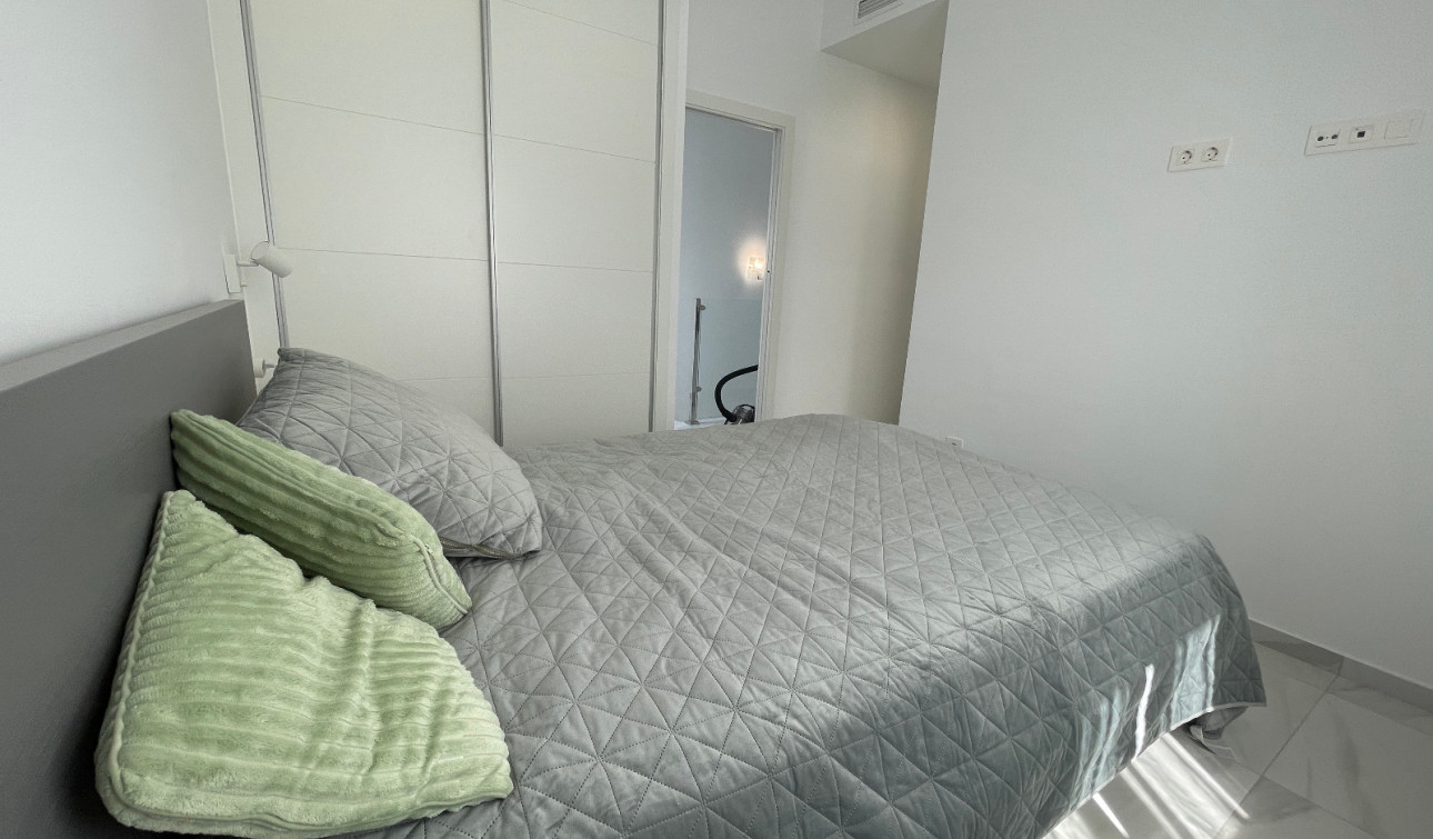 Resale - Detached Villa - Benijofar