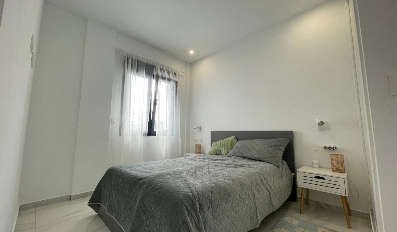 Resale - Detached Villa - Benijofar