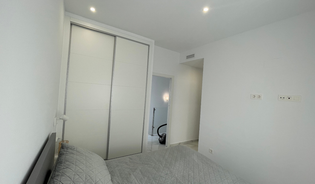 Resale - Detached Villa - Benijofar