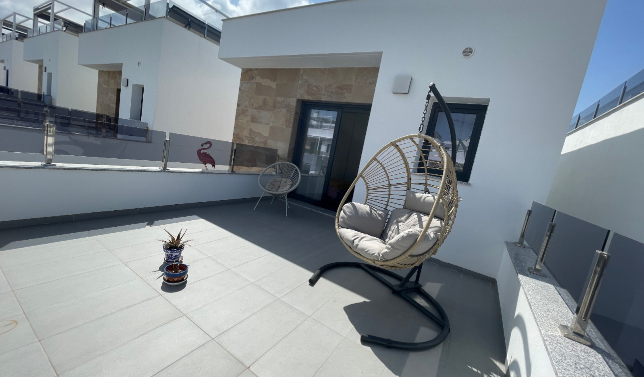 Resale - Detached Villa - Benijofar