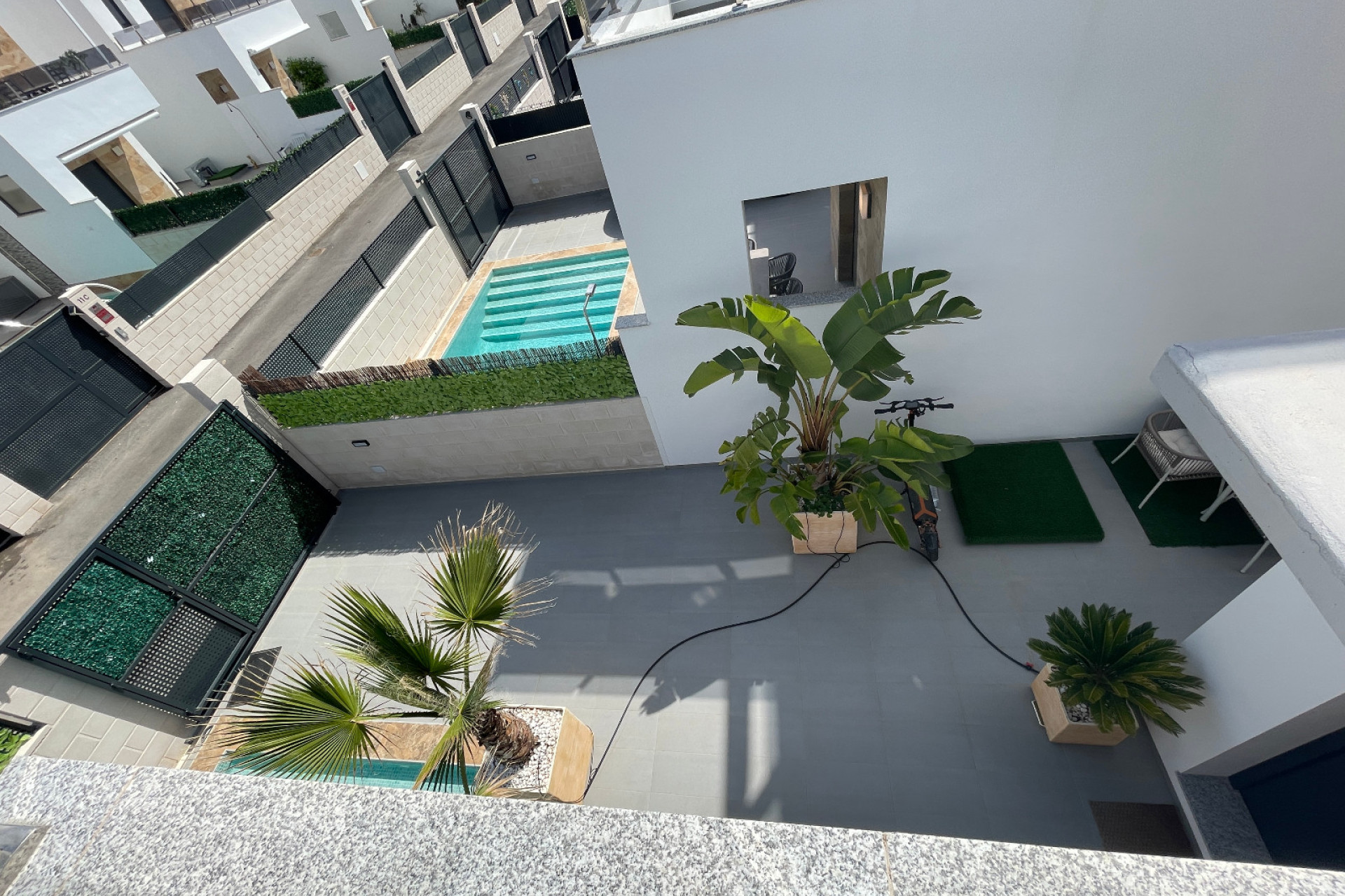 Resale - Detached Villa - Benijofar