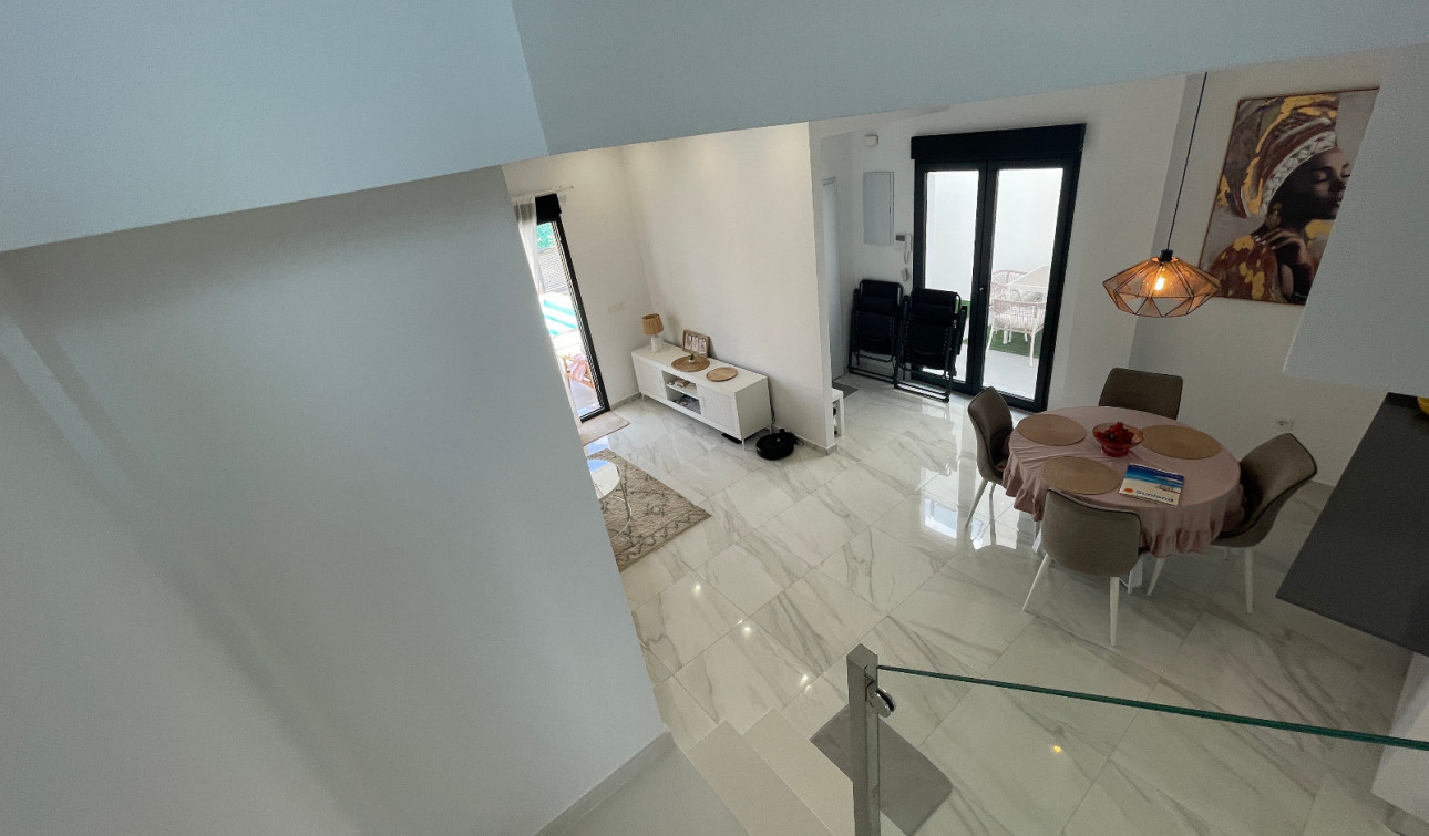 Resale - Detached Villa - Benijofar