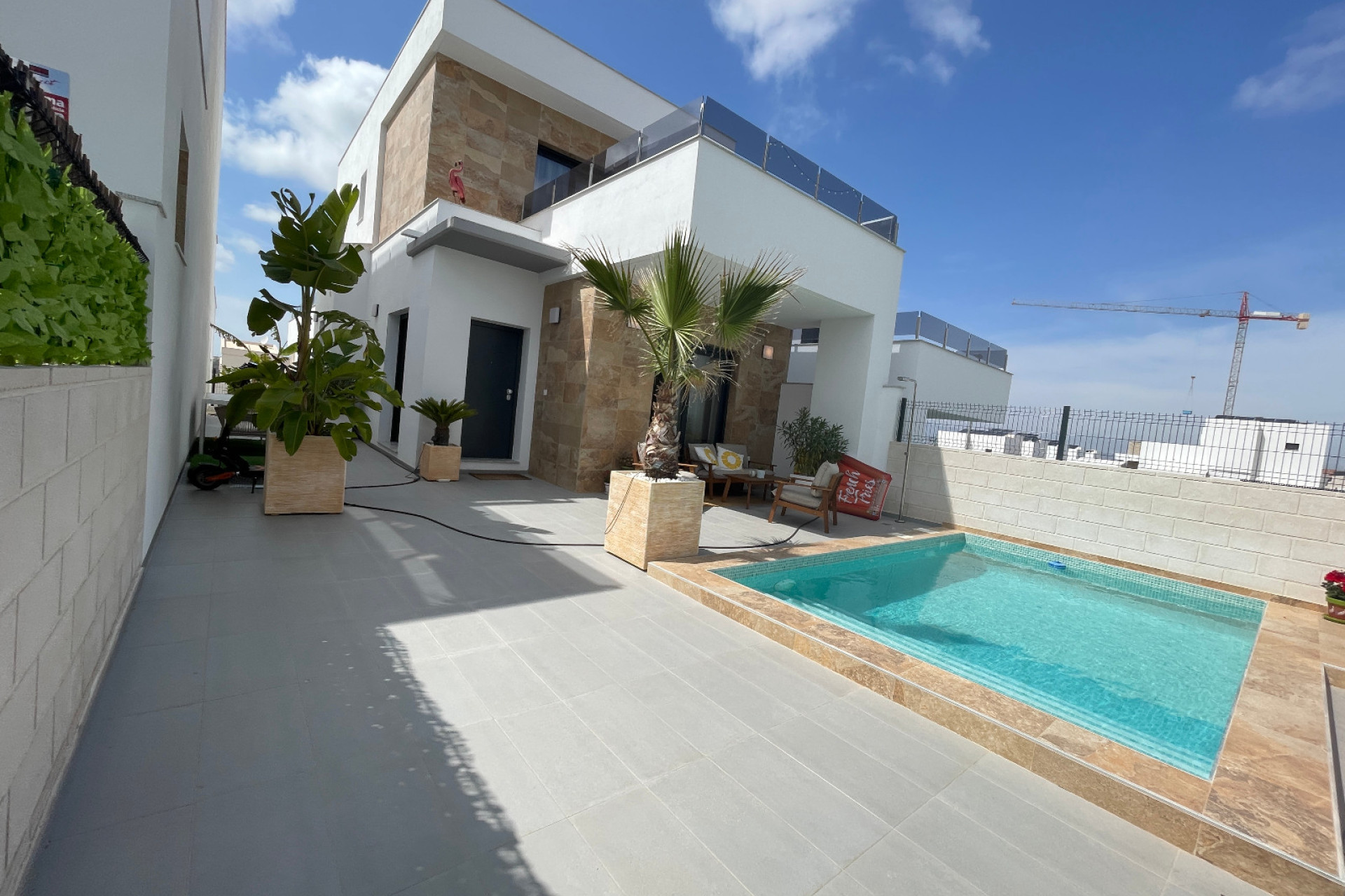 Resale - Detached Villa - Benijofar