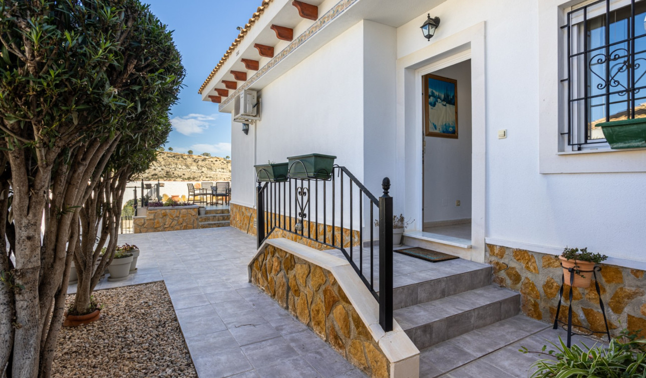 Resale - Detached Villa - Bigastro - Villas Andrea