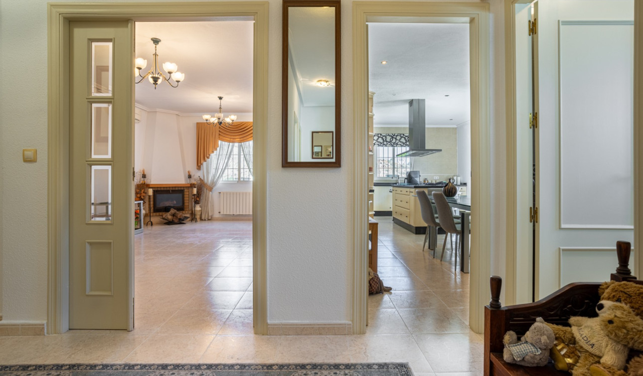 Resale - Detached Villa - Bigastro - Villas Andrea