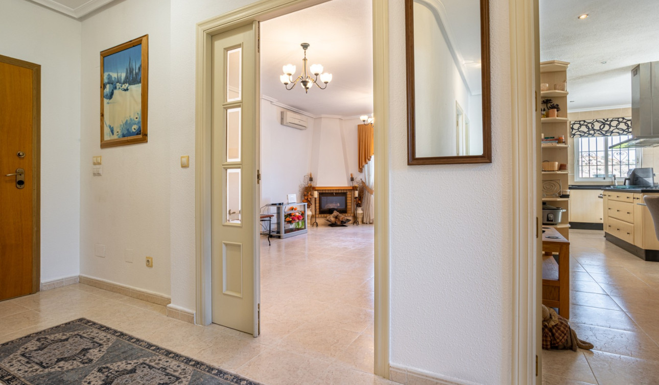 Resale - Detached Villa - Bigastro - Villas Andrea