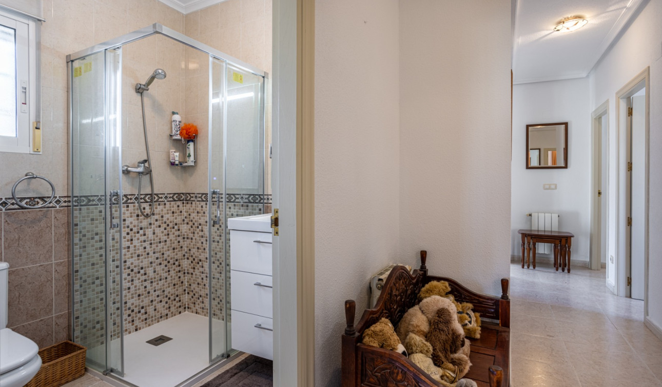 Resale - Detached Villa - Bigastro - Villas Andrea