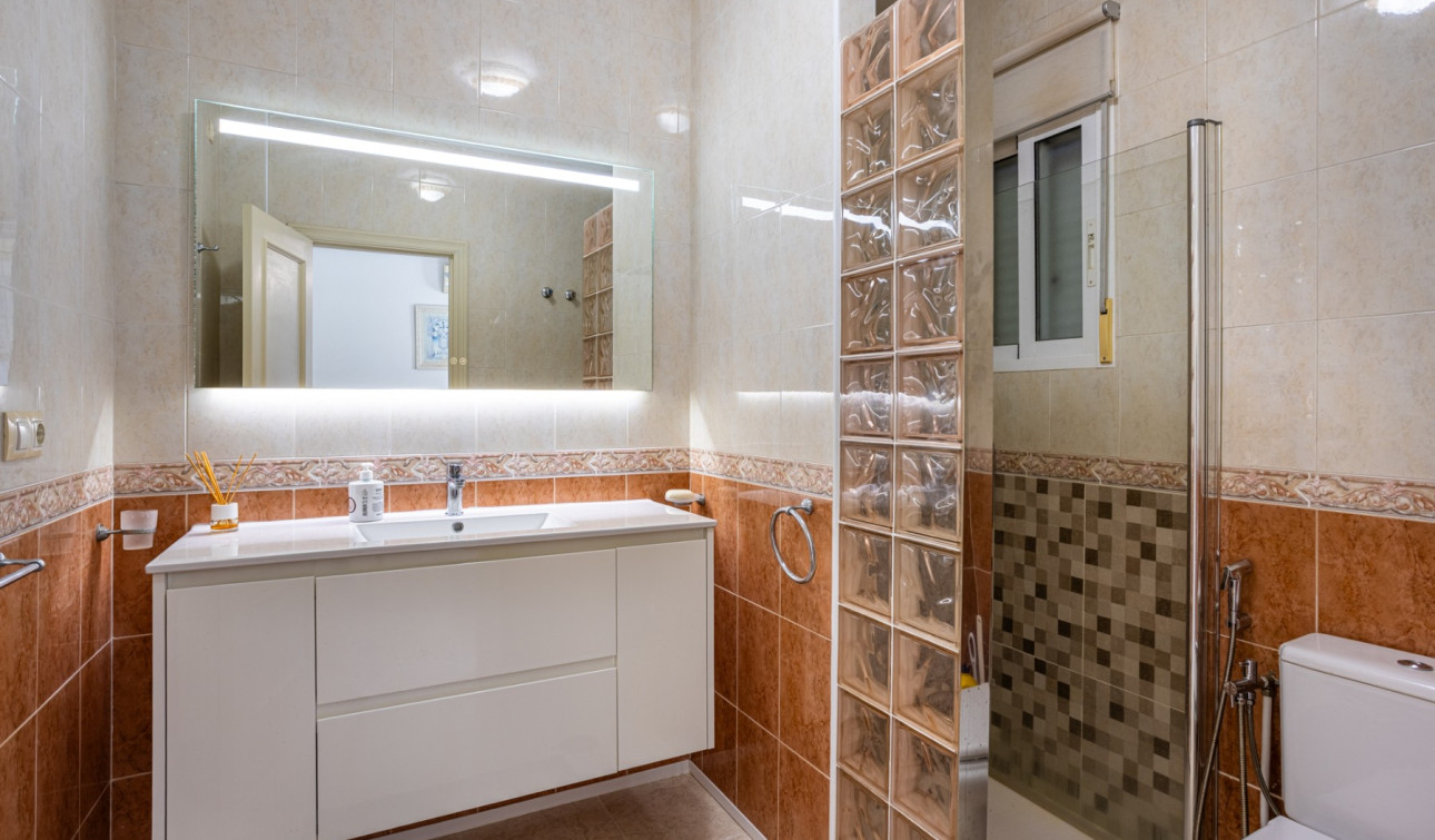 Resale - Detached Villa - Bigastro - Villas Andrea