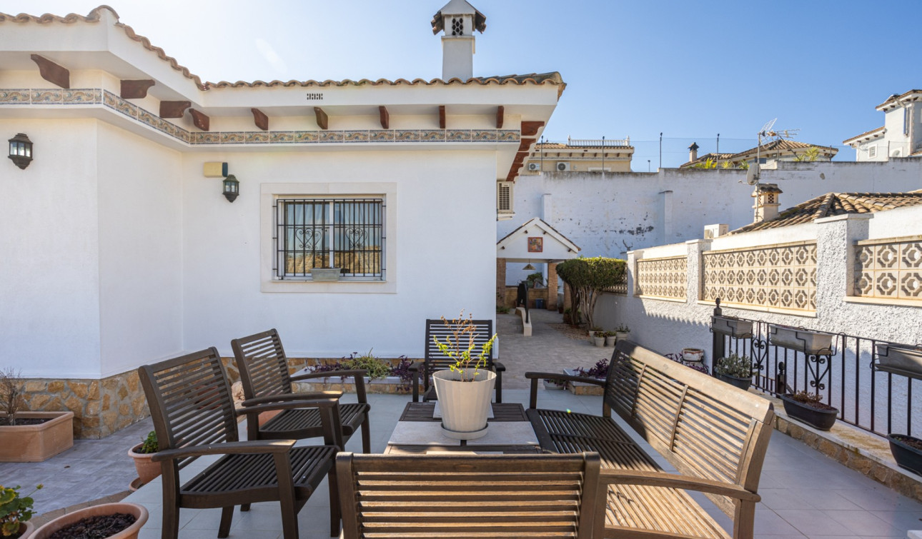 Resale - Detached Villa - Bigastro - Villas Andrea