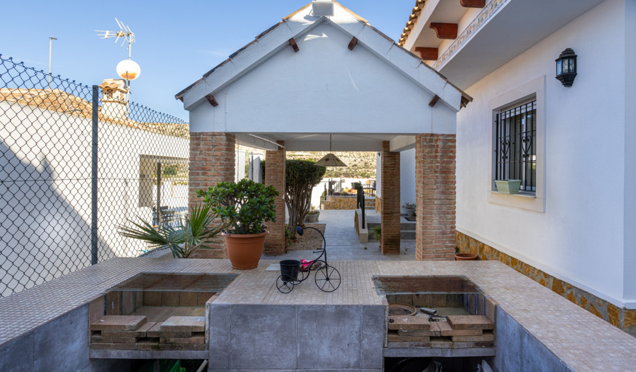 Resale - Detached Villa - Bigastro - Villas Andrea