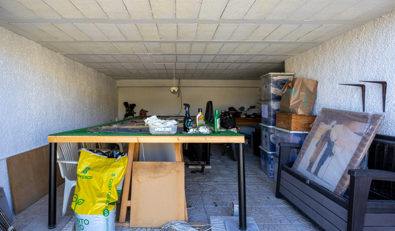 Resale - Detached Villa - Bigastro - Villas Andrea