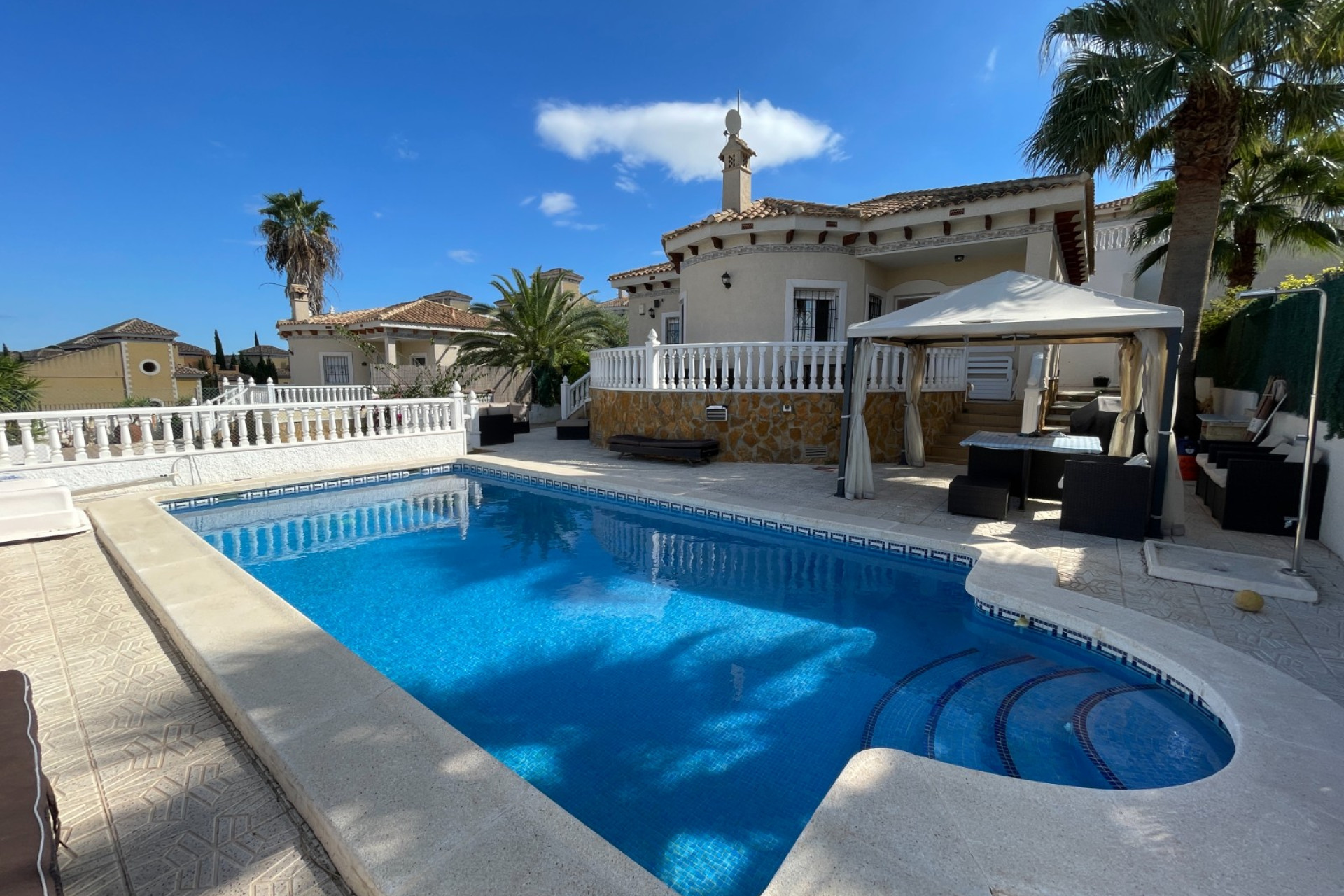 Resale - Detached Villa - Bigastro