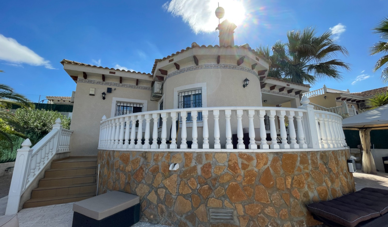 Resale - Detached Villa - Bigastro