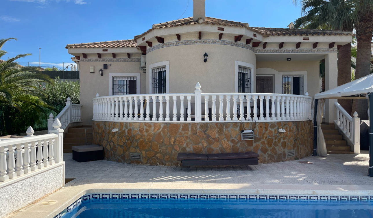 Resale - Detached Villa - Bigastro