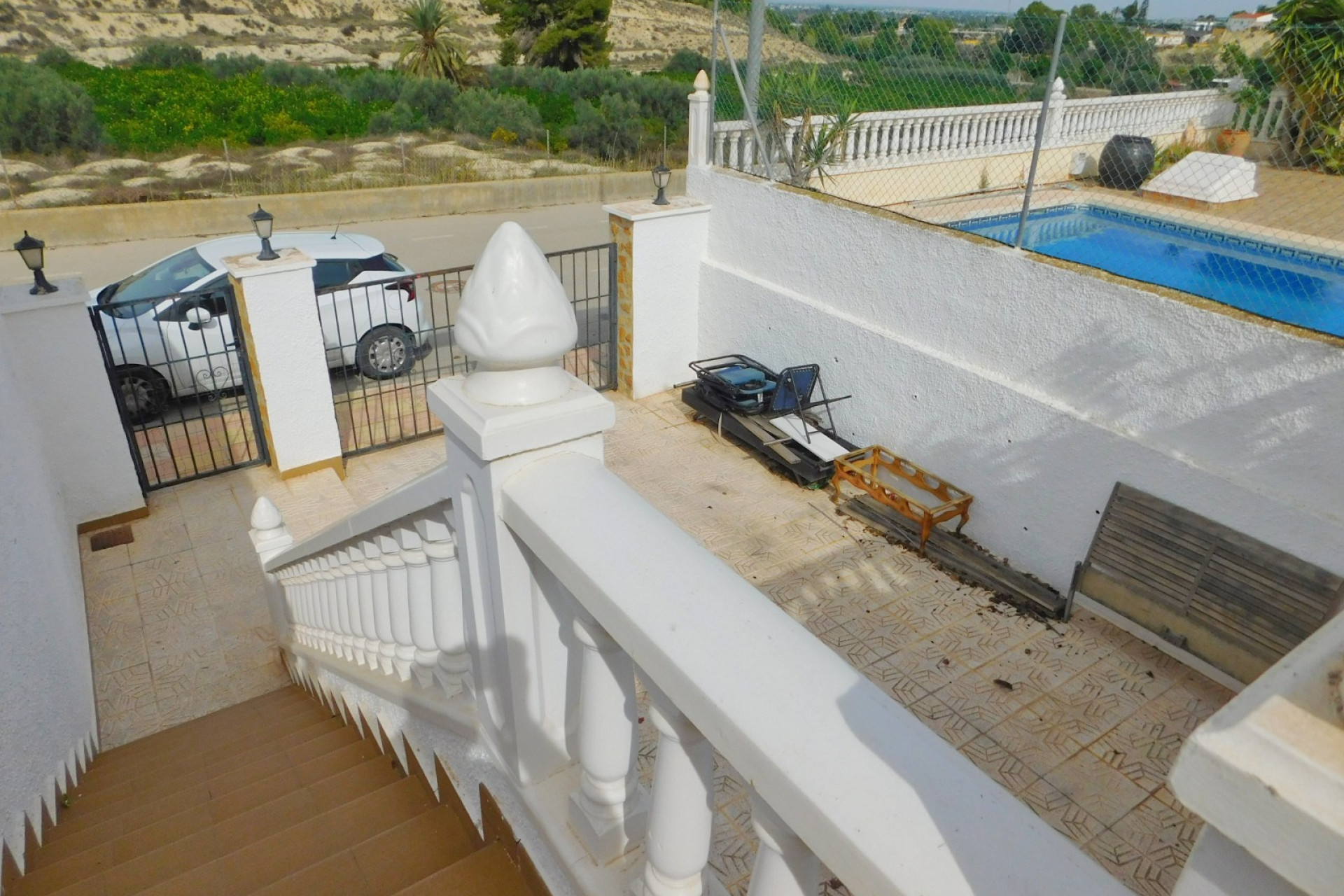 Resale - Detached Villa - Bigastro