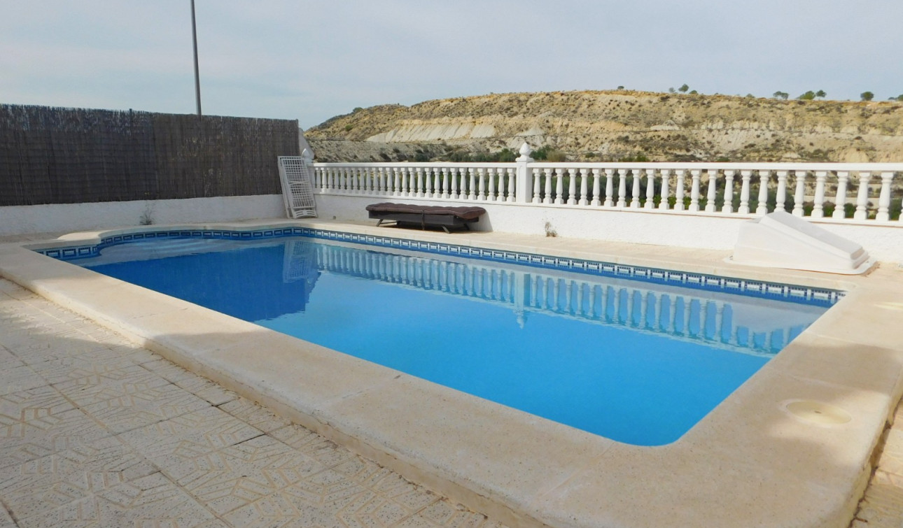 Resale - Detached Villa - Bigastro