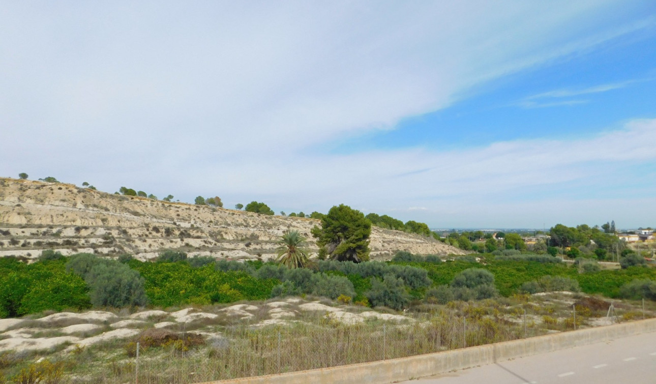 Resale - Detached Villa - Bigastro