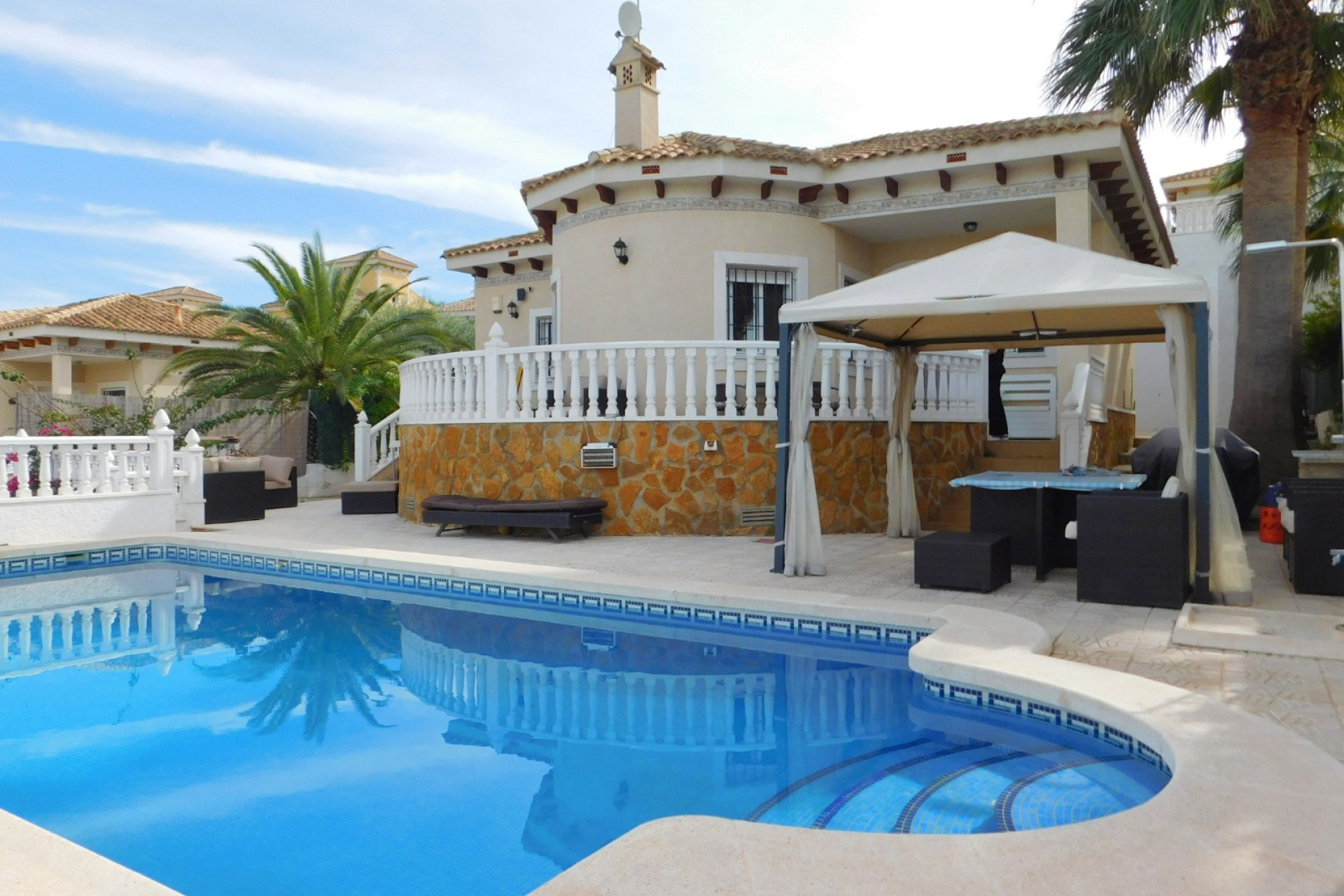 Resale - Detached Villa - Bigastro
