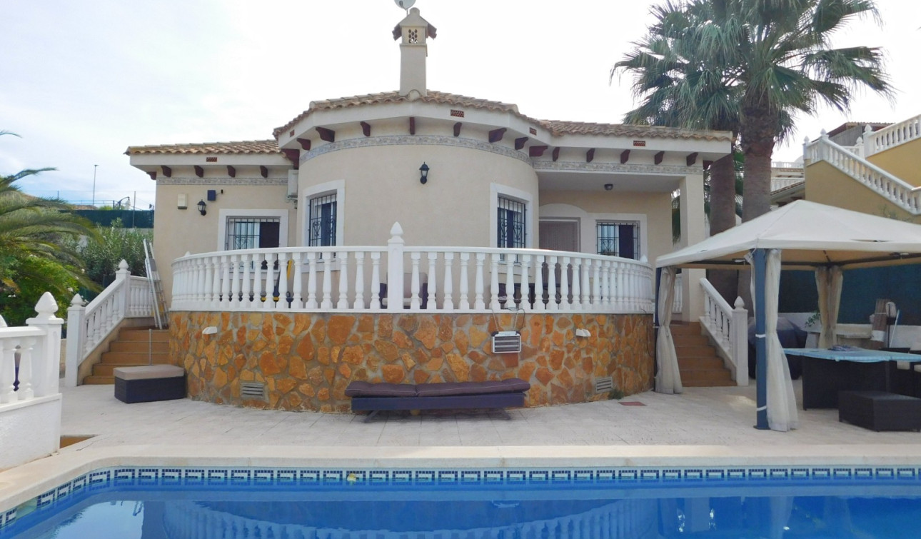 Resale - Detached Villa - Bigastro