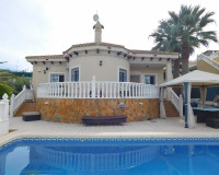 Resale - Detached Villa - Bigastro