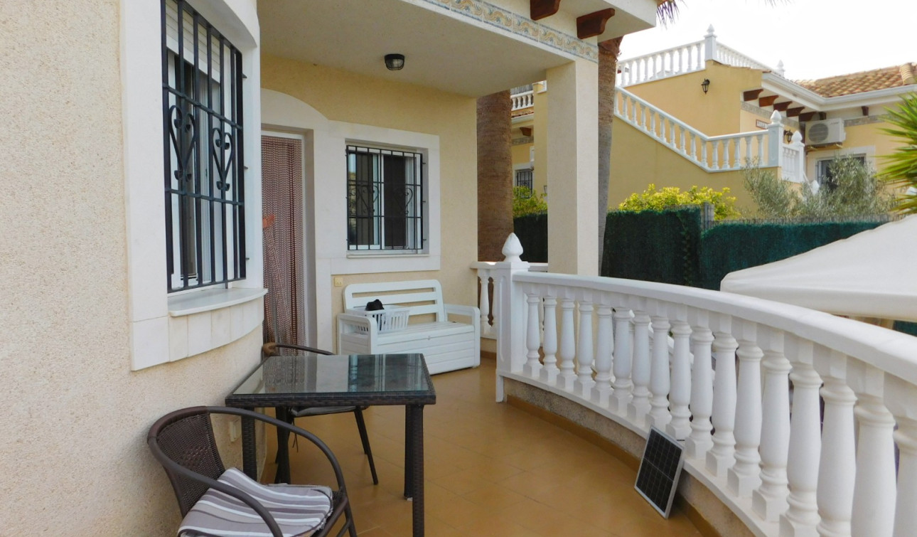 Resale - Detached Villa - Bigastro