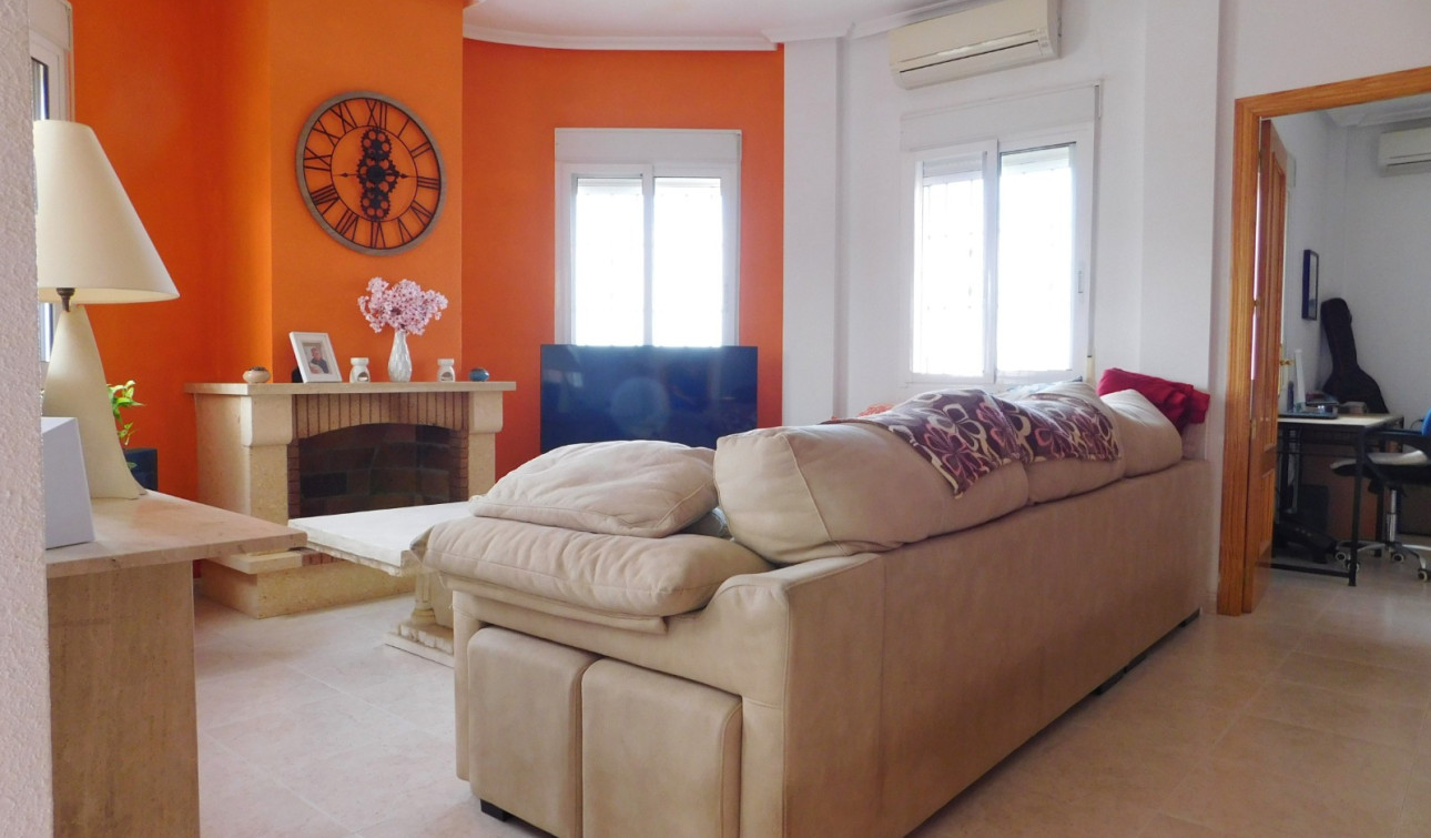 Resale - Detached Villa - Bigastro