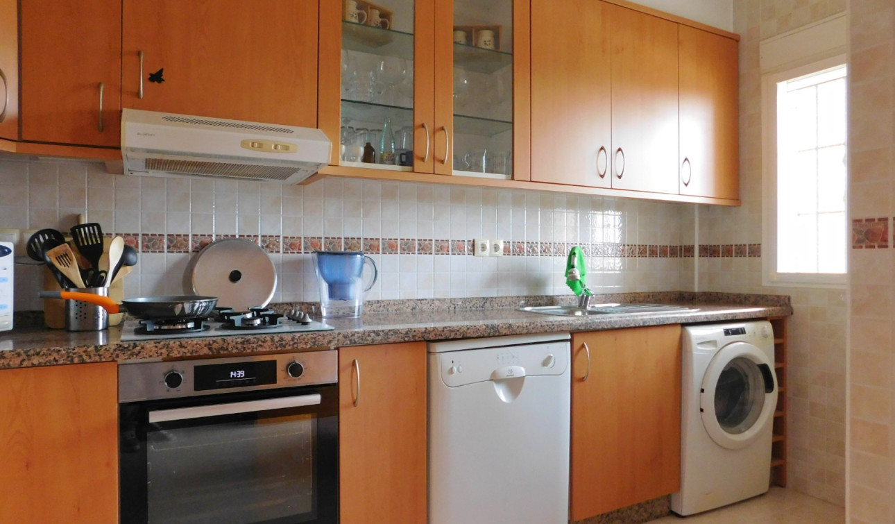 Resale - Detached Villa - Bigastro