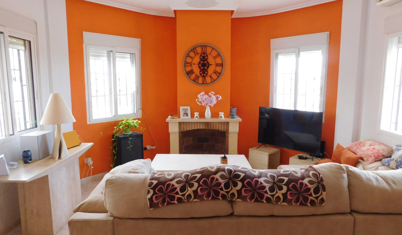 Resale - Detached Villa - Bigastro