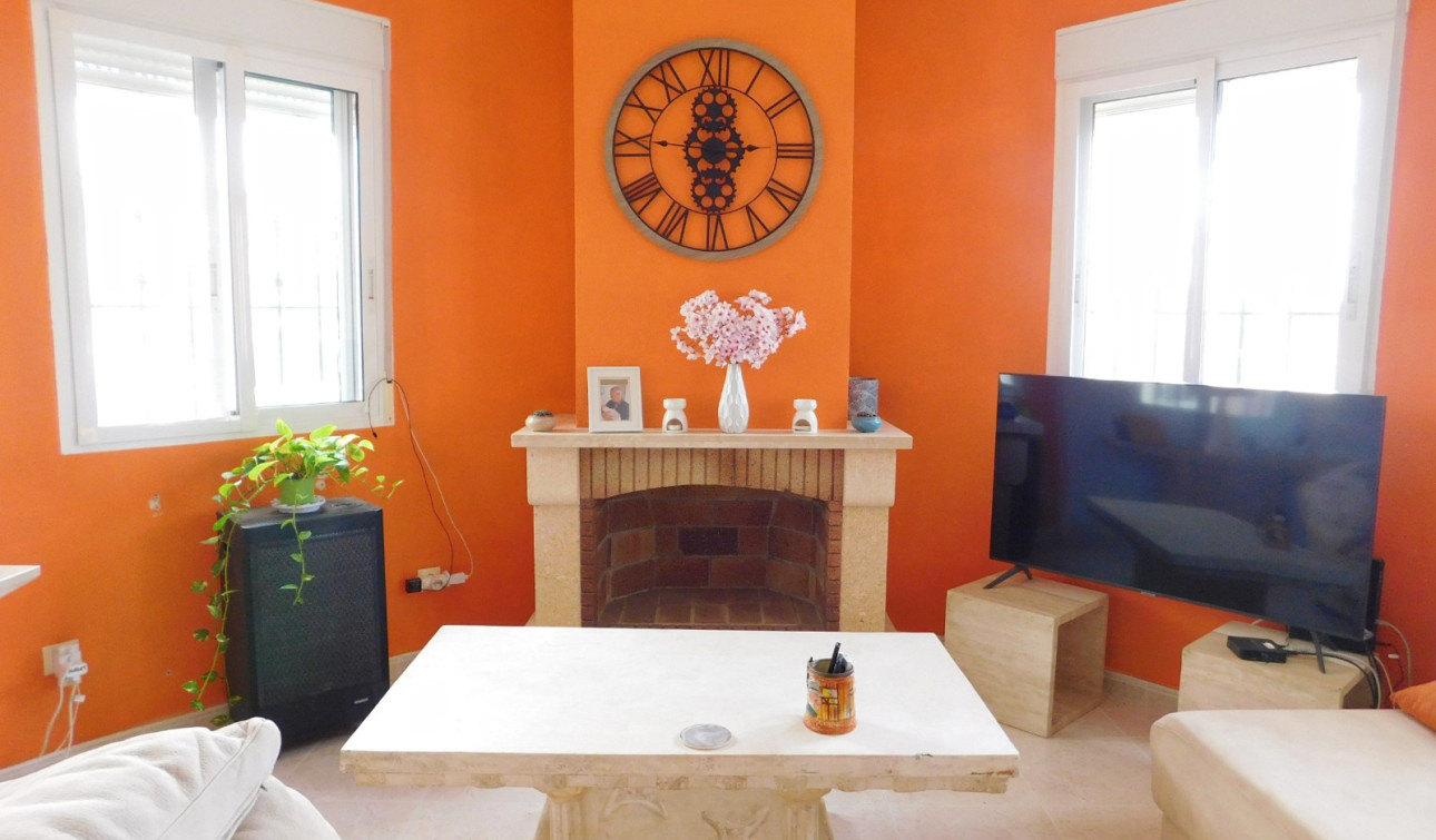 Resale - Detached Villa - Bigastro