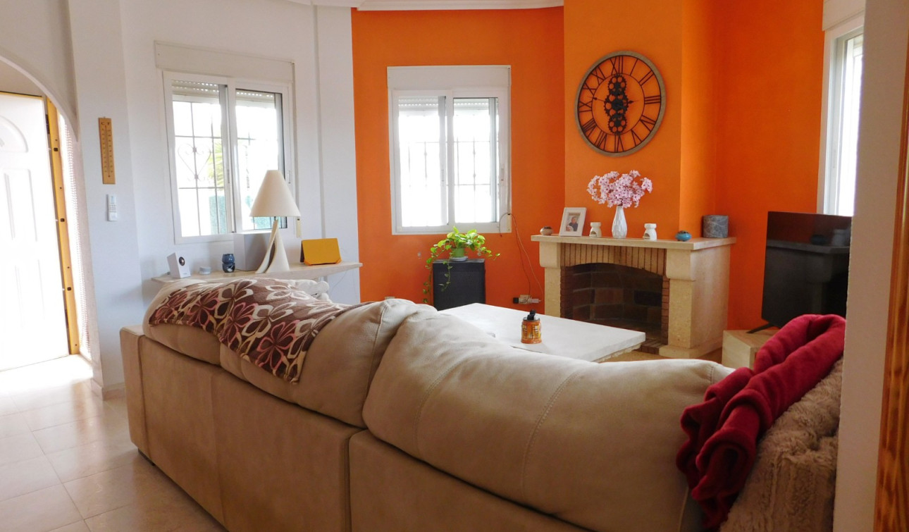 Resale - Detached Villa - Bigastro