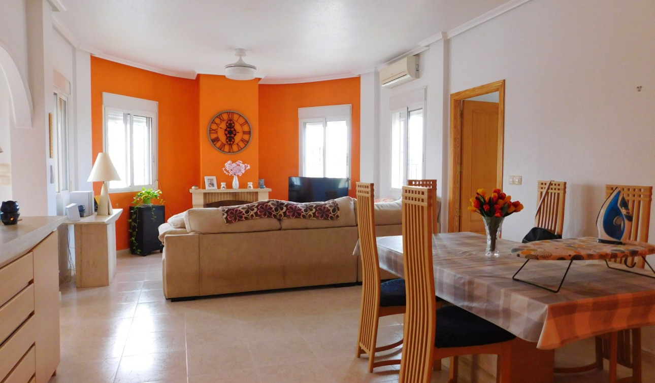 Resale - Detached Villa - Bigastro