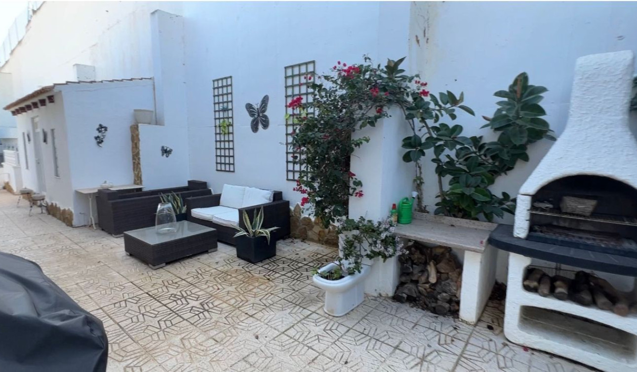 Resale - Detached Villa - Bigastro