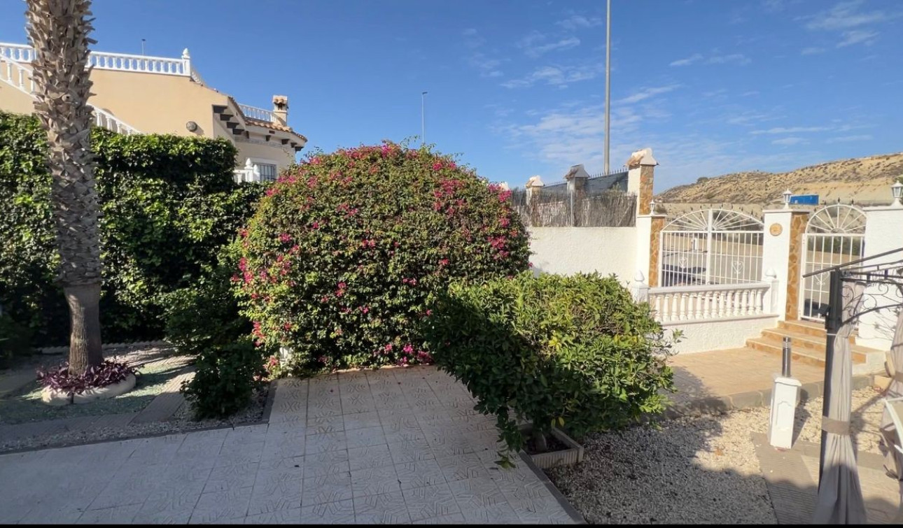 Resale - Detached Villa - Bigastro