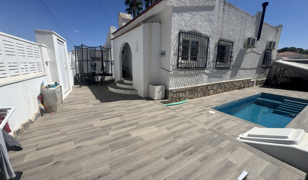 Resale - Detached Villa - Blue Lagoon