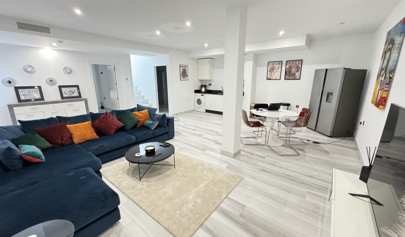 Resale - Detached Villa - Cabo Roig - Lomas de Cabo Roig