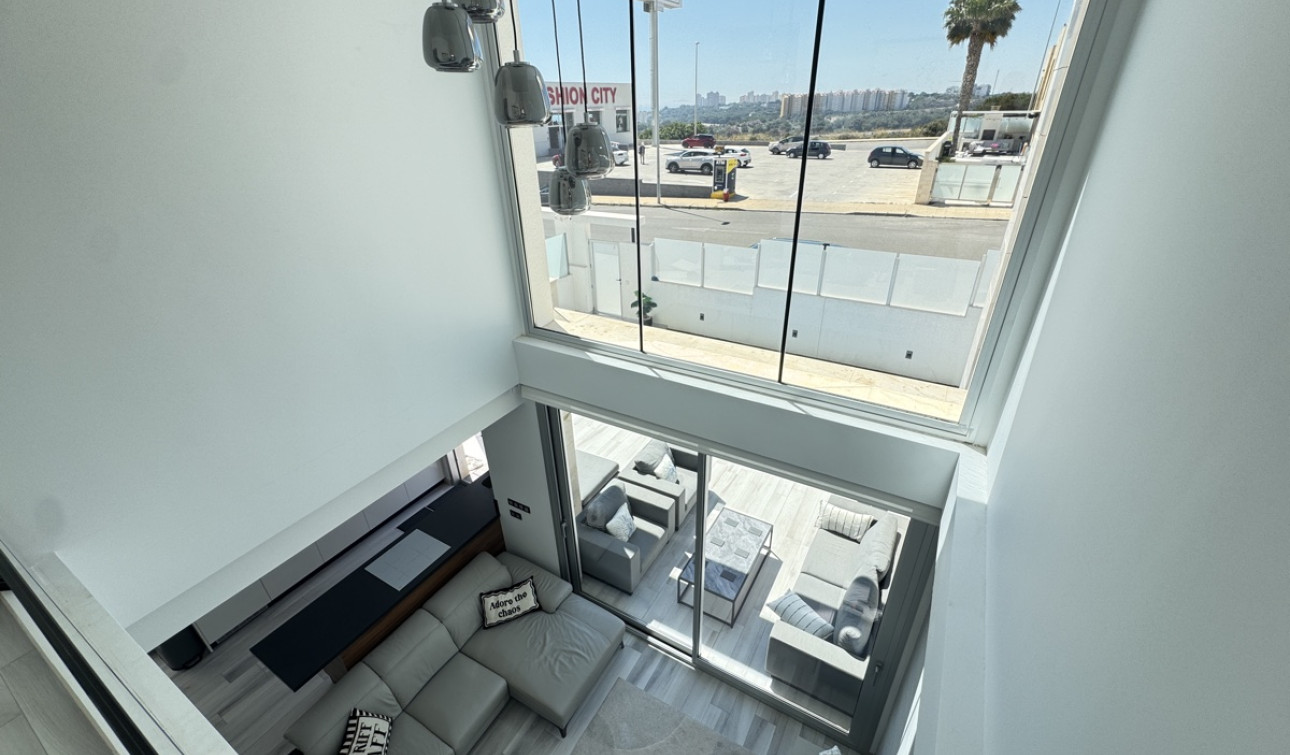 Resale - Detached Villa - Cabo Roig - Lomas de Cabo Roig