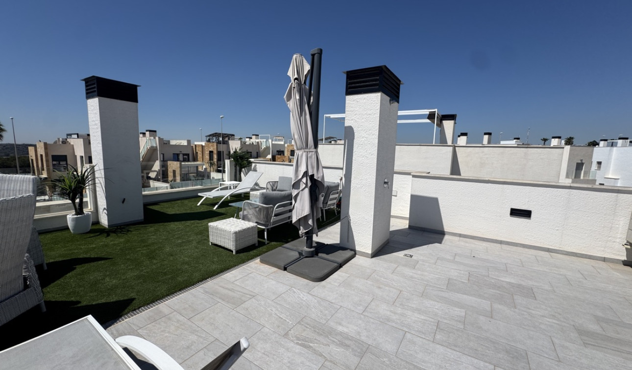 Resale - Detached Villa - Cabo Roig - Lomas de Cabo Roig