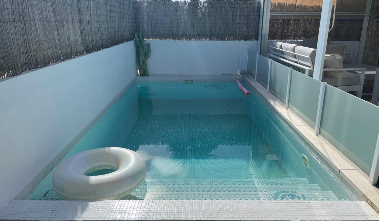 Resale - Detached Villa - Cabo Roig - Lomas de Cabo Roig