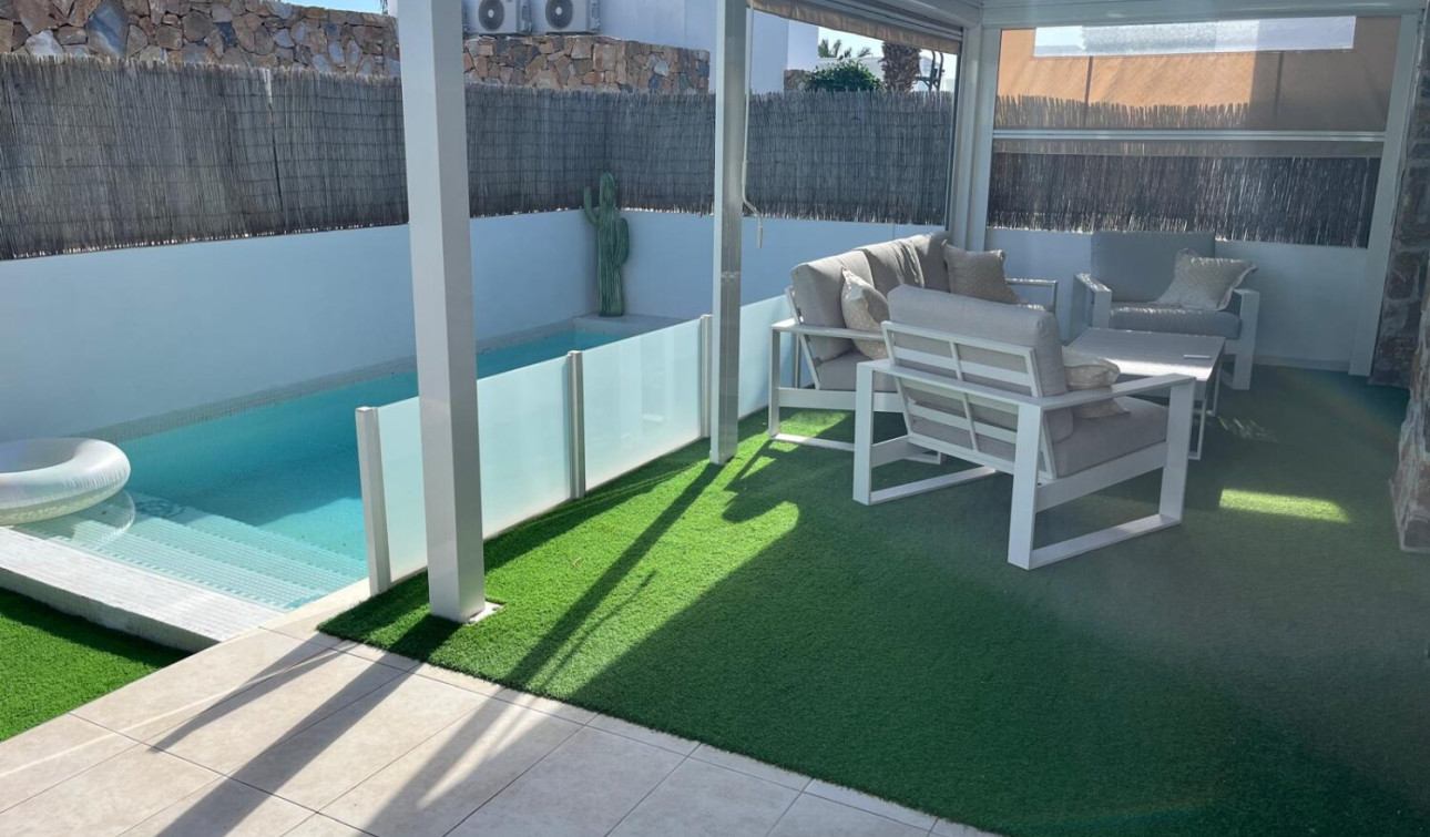 Resale - Detached Villa - Cabo Roig - Lomas de Cabo Roig