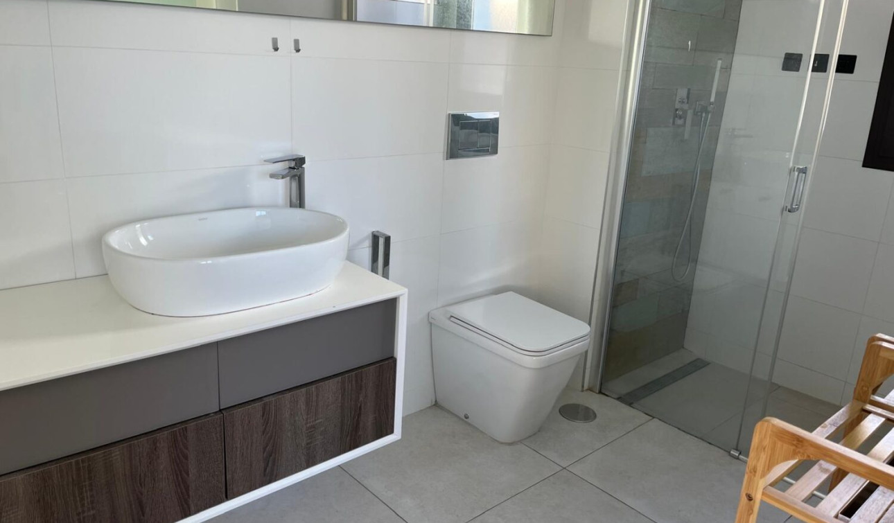 Resale - Detached Villa - Cabo Roig - Lomas de Cabo Roig