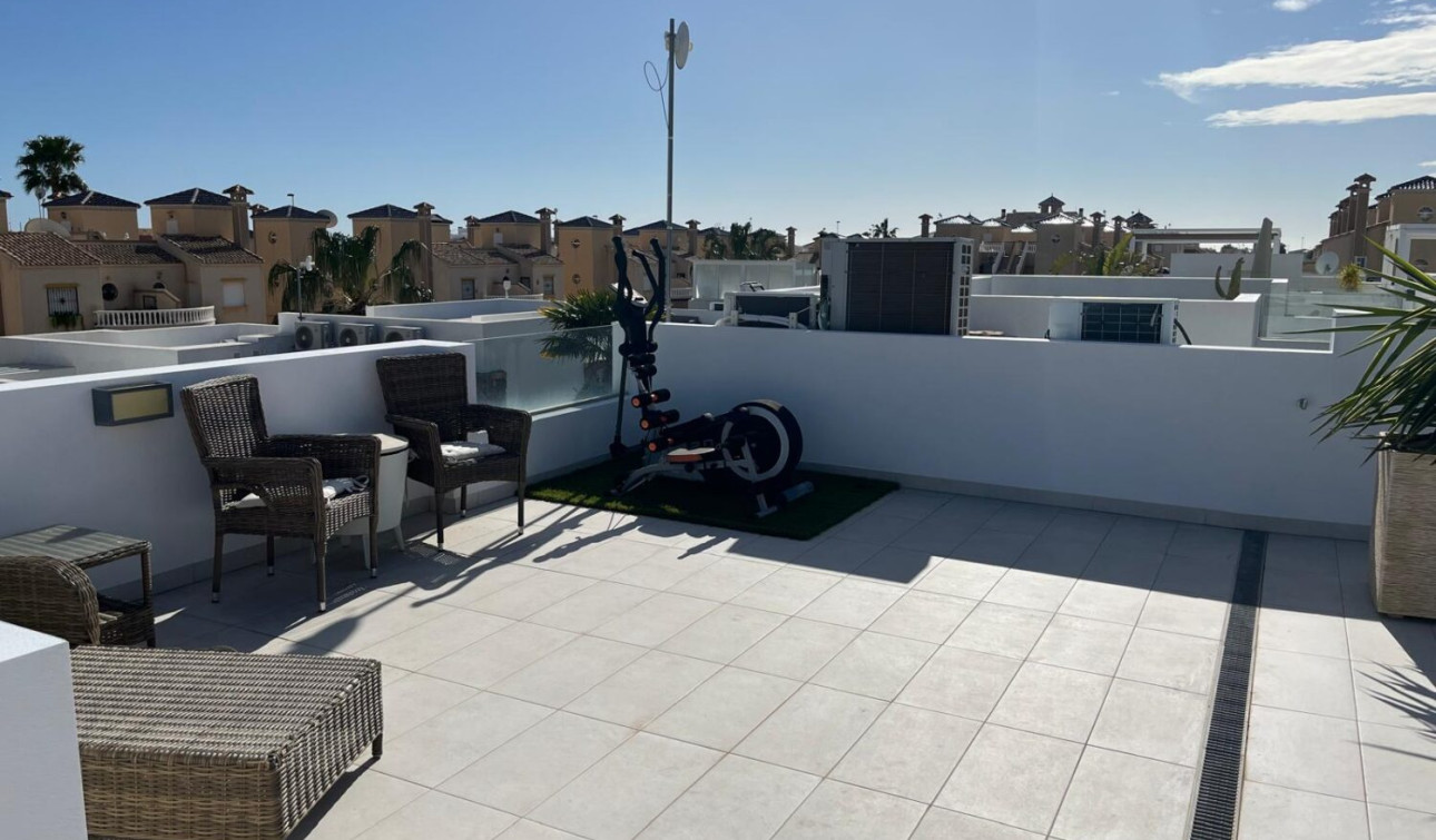 Resale - Detached Villa - Cabo Roig - Lomas de Cabo Roig