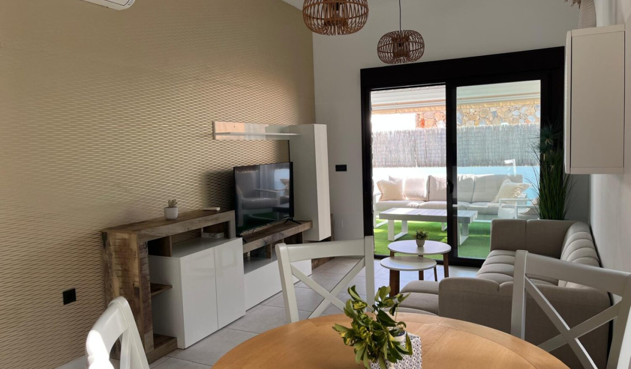 Resale - Detached Villa - Cabo Roig - Lomas de Cabo Roig