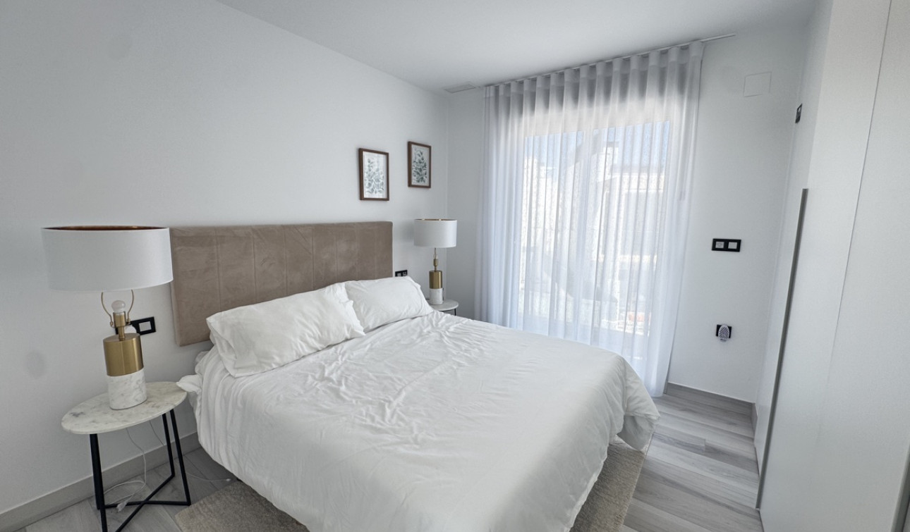 Resale - Detached Villa - Cabo Roig - Lomas de Cabo Roig