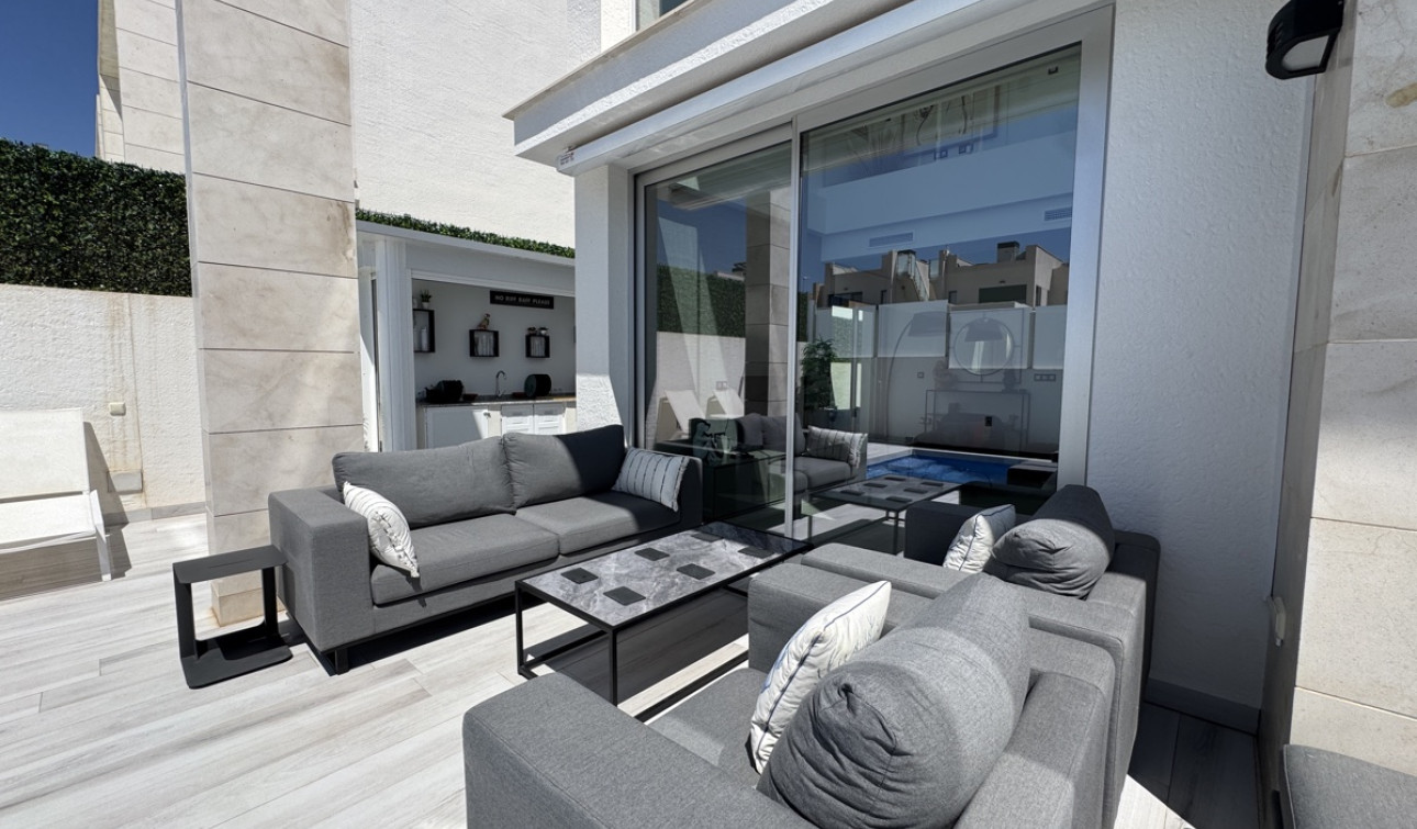 Resale - Detached Villa - Cabo Roig - Lomas de Cabo Roig