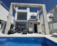 Resale - Detached Villa - Cabo Roig - Lomas de Cabo Roig